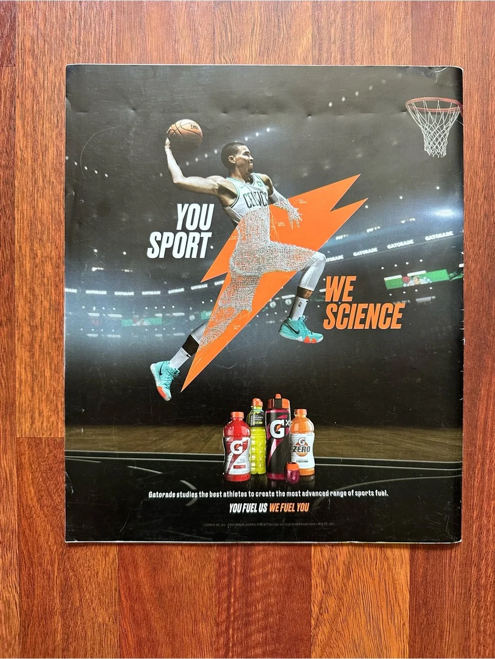 ESPN magazine nick